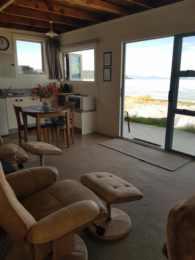 Waitahanui Lodge Dış mekan fotoğraf