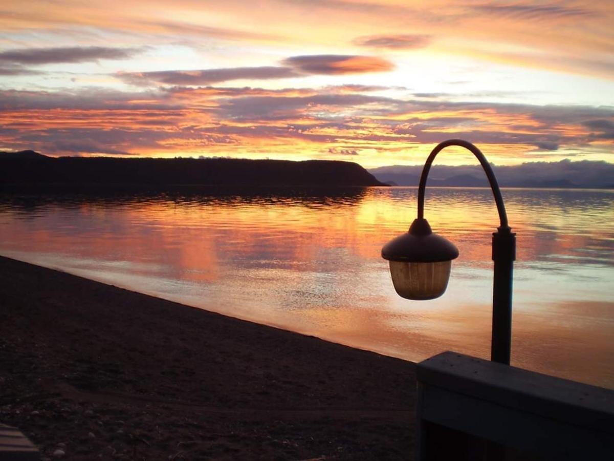Waitahanui Lodge Dış mekan fotoğraf