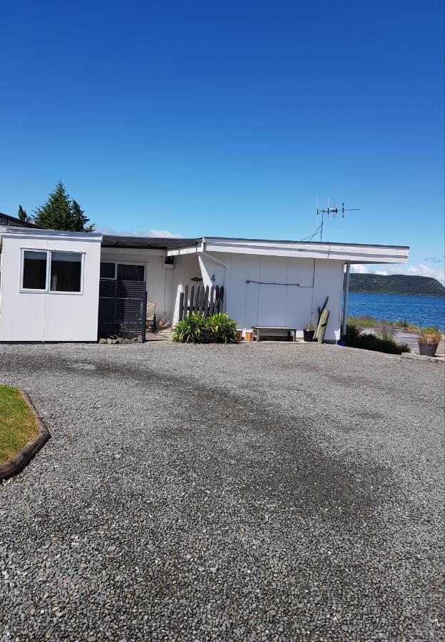 Waitahanui Lodge Dış mekan fotoğraf