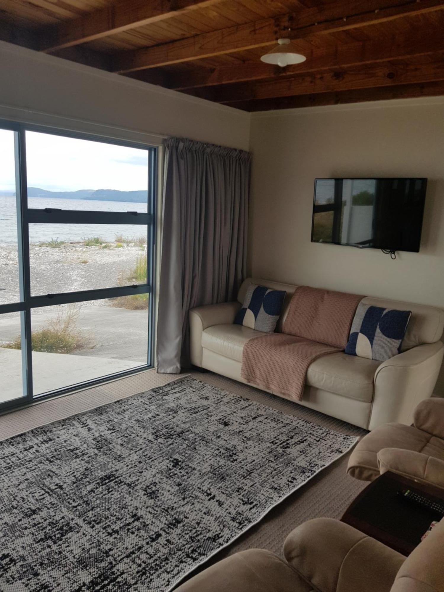 Waitahanui Lodge Dış mekan fotoğraf